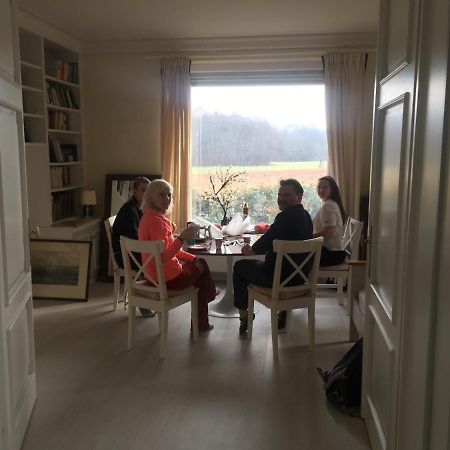 Wunderschones Haus Mit Herrlichem Panoramablick Lüneburg Exteriör bild