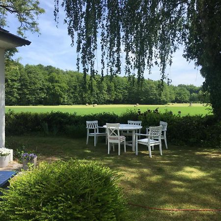 Wunderschones Haus Mit Herrlichem Panoramablick Lüneburg Exteriör bild